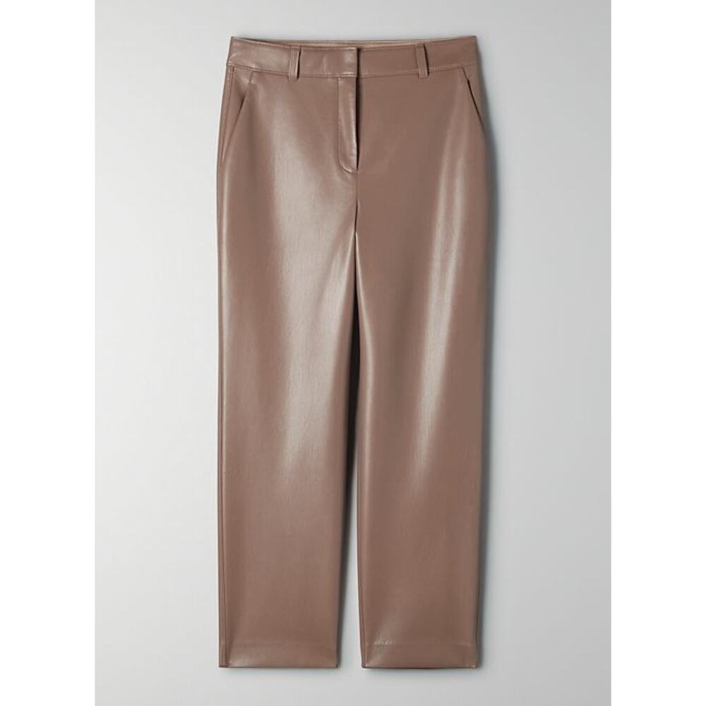Babaton 'Command' Brown Pant Size 4